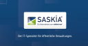 SASKIA Informations-Systeme GmbH Logo