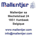 MALLENTJER NV Logo