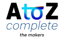 AtoZ complete GmbH Logo