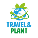 TRAVEL & PLANT Katja Ladage Logo