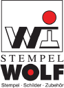 Stempel-Wolf GmbH Logo