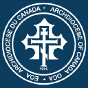 Archdiocese Of Canada Logo