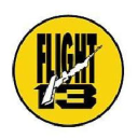 Flight 13 Thomas Haller Logo