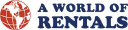 A World Of Rentals Inc Logo