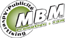 Publicite Mbm Inc Logo