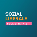 Fraktion Neue Liberale Harburg Isabel Wiest Kay Wolkau Logo