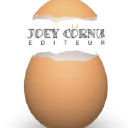 Cornu, Joey Editeur Inc Logo