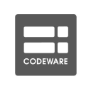 Codeware GmbH - We Love Publisching Logo