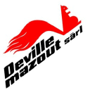 DEVILLE-MAZOUT Sàrl Logo