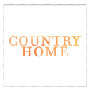 Country Home Candle Co  Inc Logo