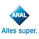 Willi Acker Aral-Tankstelle Logo