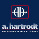 A. HARTRODT BELGIUM HOLDING NV Logo