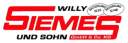 Willy Siemes & Sohn GmbH Logo