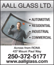 Aall Glass Ltd Logo