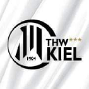THW Kiel Handball-Bundesliga Verwaltungsgesellschaft mit beschränkter Haftung Logo