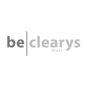 BE CLEARYS Logo