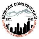 Bedrock Construction Ltd Logo