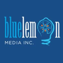 Blue Lemon Media Inc Logo