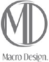 MACRO DESIGN AB Logo