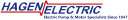 Hagen Electric Ltd Logo