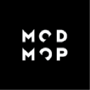 Modmop Hairdressing Logo