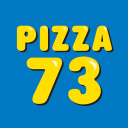 Pizza 73 Inc Logo