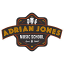 Adrian Jones Music School Logo
