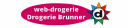 Drogerie und Bürobedarf Brunner AG Logo