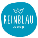 Reinblau eG Logo
