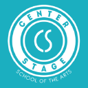 Center Stage School Of The Arts Logo