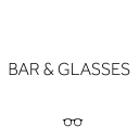 Bar & Glasses Logo