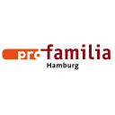pro familia - Deutsche Gesellschaft für Familienplanung, Sexualpädagogik und Sexualberatung, Landesverband Hamburg e.V. Logo