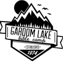 Gardom Lake Bible Camp & Retreat Centre Logo