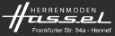 Martin Hassel Herrenmoden Hassel Logo