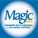 Magic 99 9 Logo