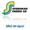 Storuman Energi AB Logo