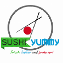 Saw Kyaw Thet Nyein Sushi Yummy Logo