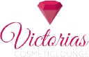 Victoria Adolf Victorias Cosmeticlounge Logo