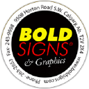 Bold Signs Rentals & Sales Ltd Logo