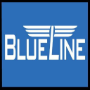 Blue Line Taxi Co Ltd Logo