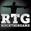 ROCK THIS GAME Christian Tillmann Logo