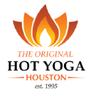 Hot Yoga Houston Logo