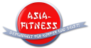 ASIA-FITNESS Kai Gebhardt Logo