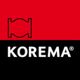Korema GmbH. & Co. Kommanditgesellschaft Logo
