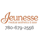 Jeunesse Aesthetic Solutions Logo