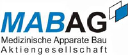 MABAG Medizinische Apparate Bau AG Logo
