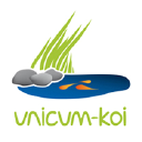 Jimi Brongers Unicum-Koi Logo