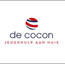 DE COCON, JEUGDHULP AAN HUIS VZW Logo