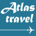 Atlas Travel & Holidays Inc Logo