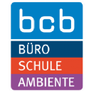 bcb bürocenter GmbH Logo